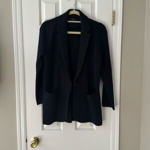 J Crew cardigan size xs in black